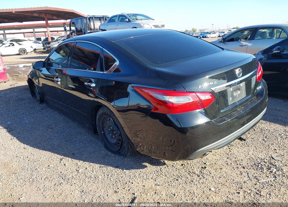 2018 NISSAN ALTIMA VIN: 1N4AL3AP4JC475908