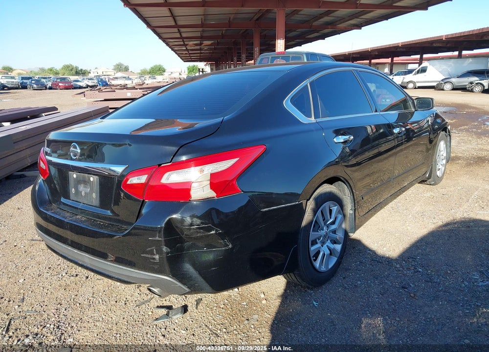2018 NISSAN ALTIMA VIN: 1N4AL3AP4JC475908