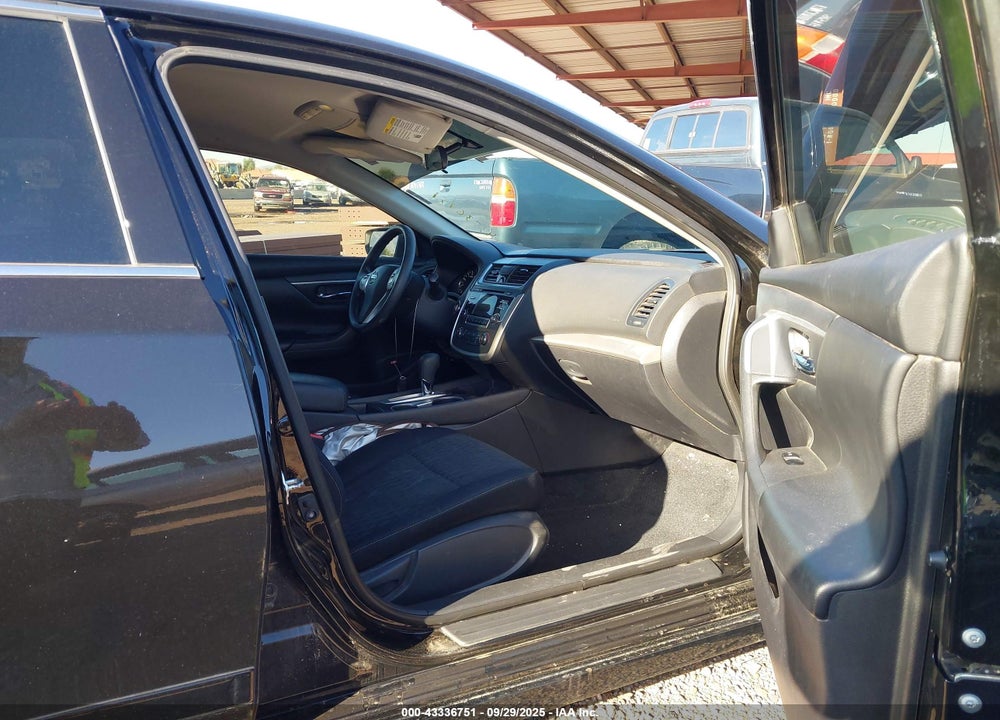 2018 NISSAN ALTIMA VIN: 1N4AL3AP4JC475908