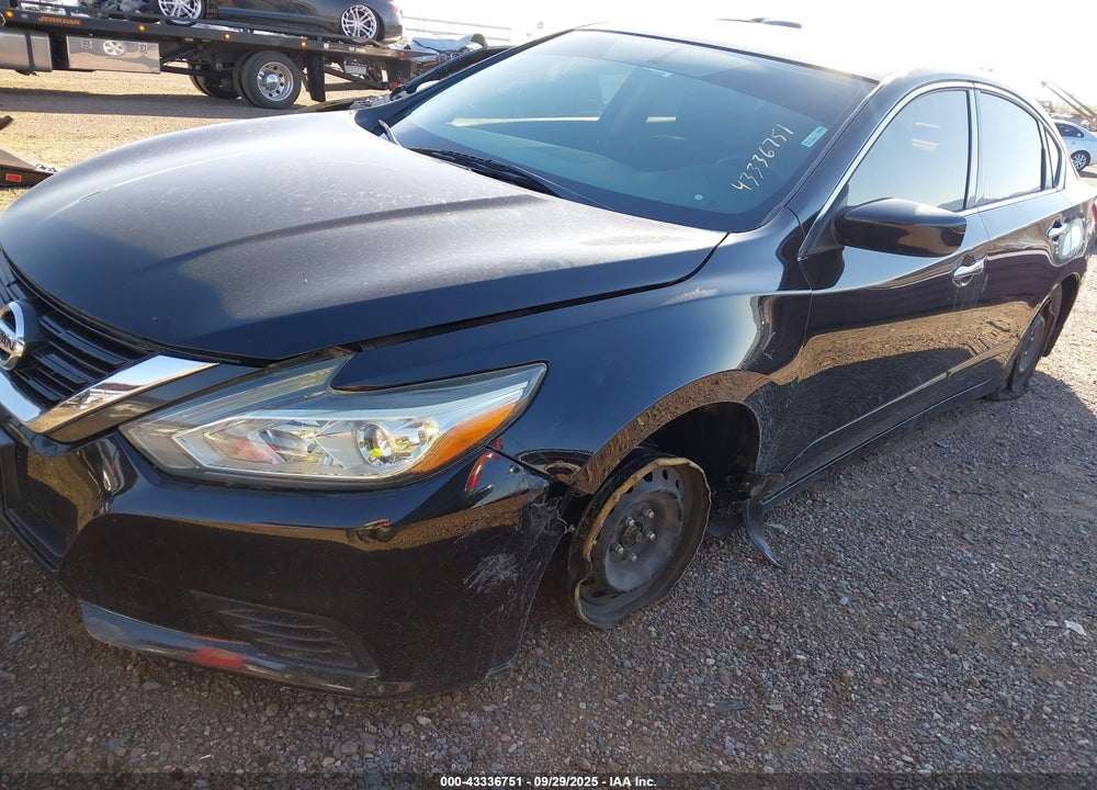 2018 NISSAN ALTIMA VIN: 1N4AL3AP4JC475908