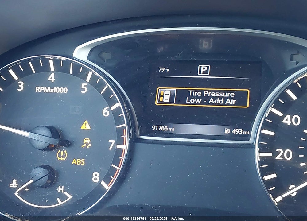 2018 NISSAN ALTIMA VIN: 1N4AL3AP4JC475908