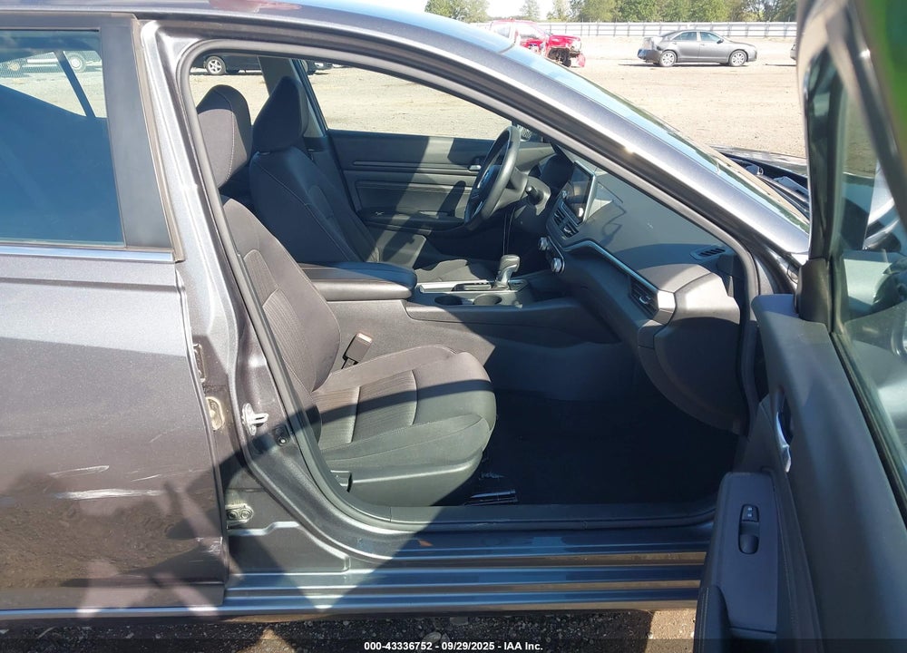 2020 NISSAN ALTIMA VIN: 1N4BL4BV5LN320556