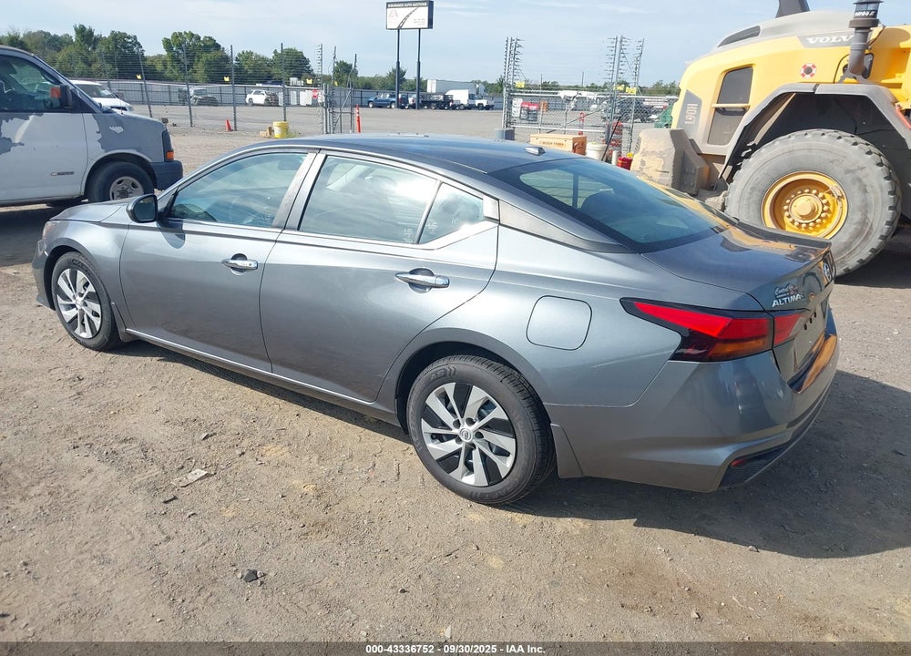 2020 NISSAN ALTIMA VIN: 1N4BL4BV5LN320556