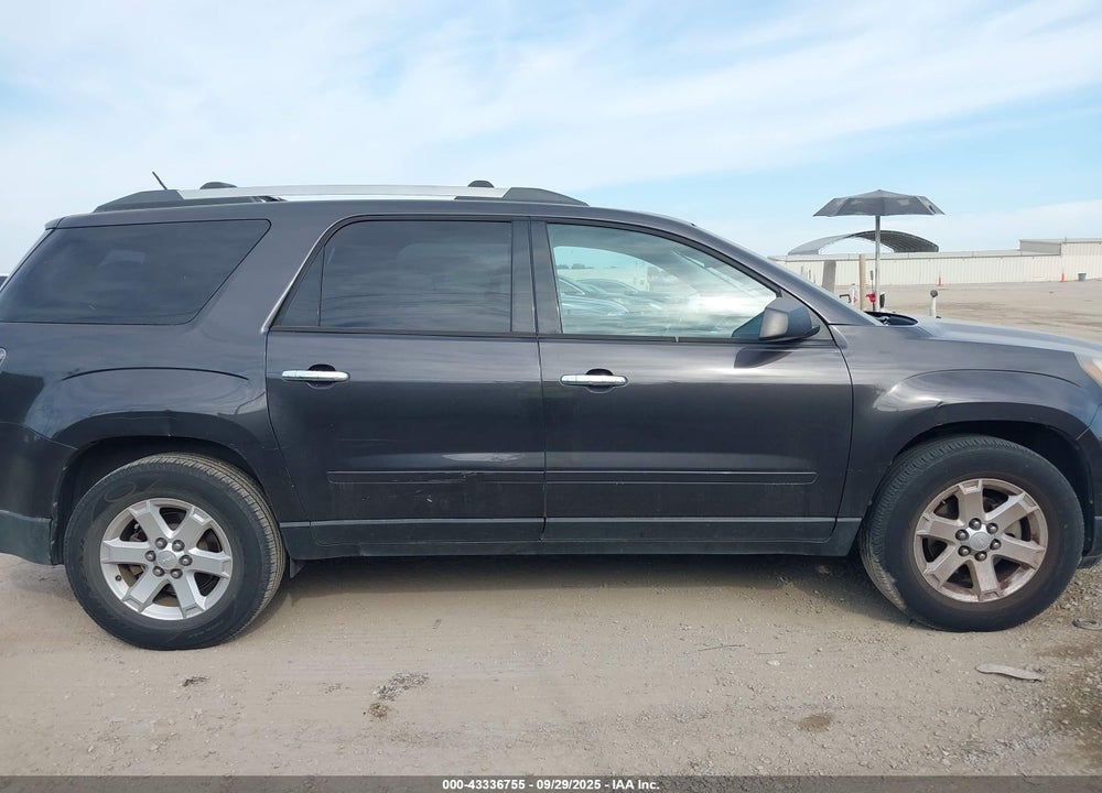2015 GMC ACADIA SLE-2 VIN: 1GKKRPKD5FJ320994