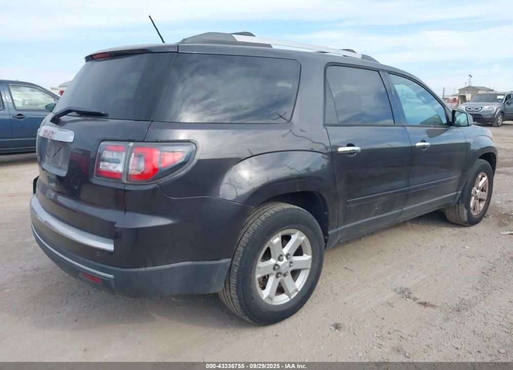 2015 GMC ACADIA SLE-2 VIN: 1GKKRPKD5FJ320994