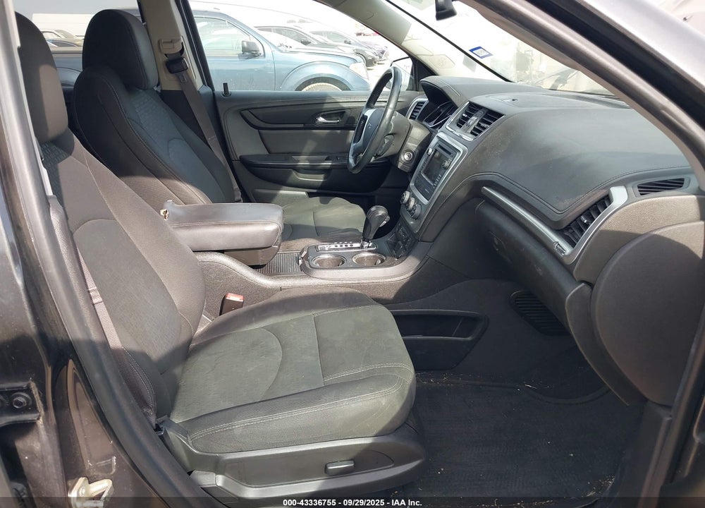 2015 GMC ACADIA SLE-2 VIN: 1GKKRPKD5FJ320994