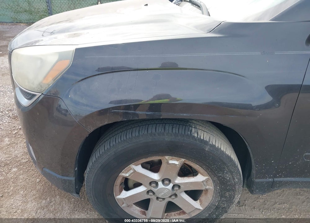 2015 GMC ACADIA SLE-2 VIN: 1GKKRPKD5FJ320994