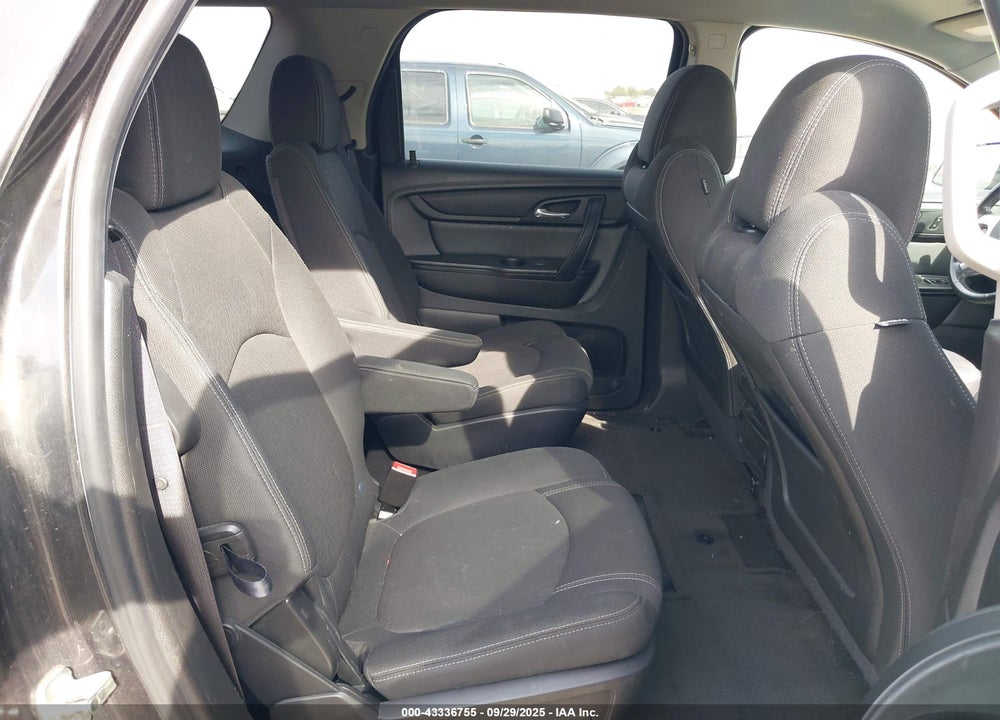2015 GMC ACADIA SLE-2 VIN: 1GKKRPKD5FJ320994
