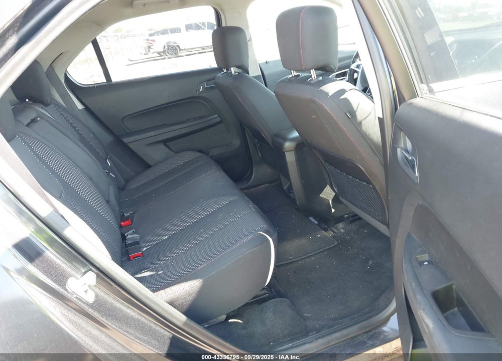 2016 CHEVROLET EQUINOX VIN: 2GNALCEK0G6318541