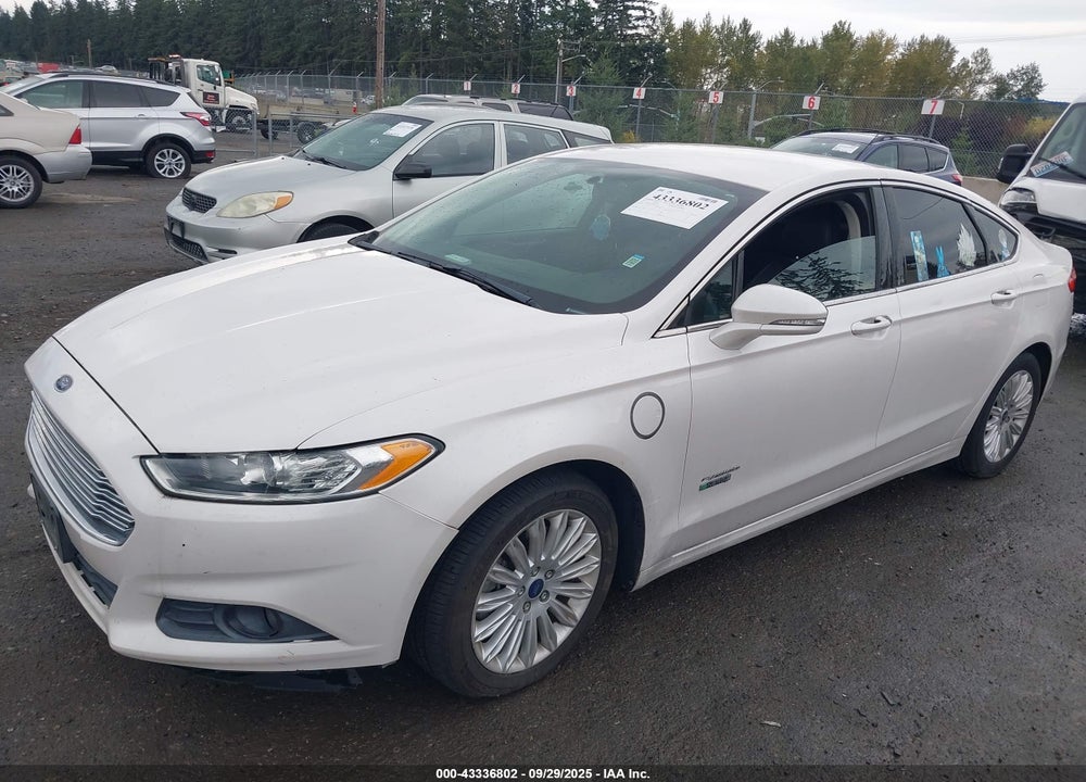 2013 FORD FUSION VIN: 3FA6P0PU9DR285761