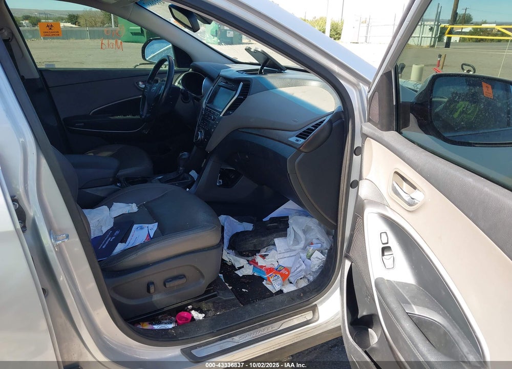 2019 HYUNDAI SANTA FE XL SE VIN: KM8SN4HF2KU311687