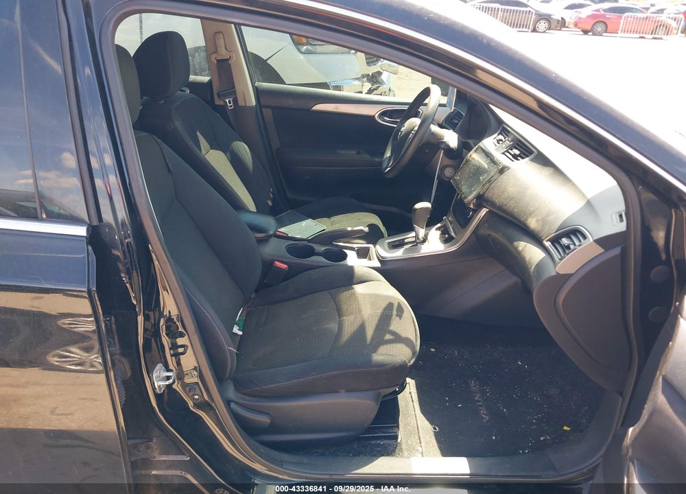2015 NISSAN SENTRA VIN: 3N1AB7AP7FY273067