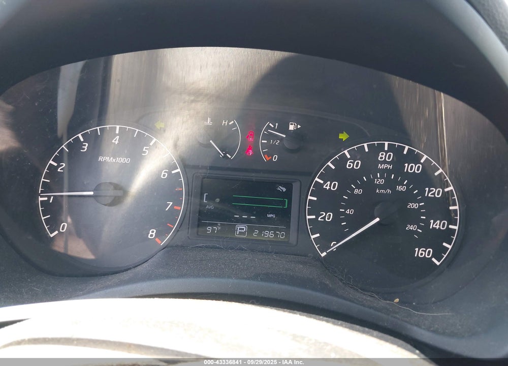 2015 NISSAN SENTRA VIN: 3N1AB7AP7FY273067