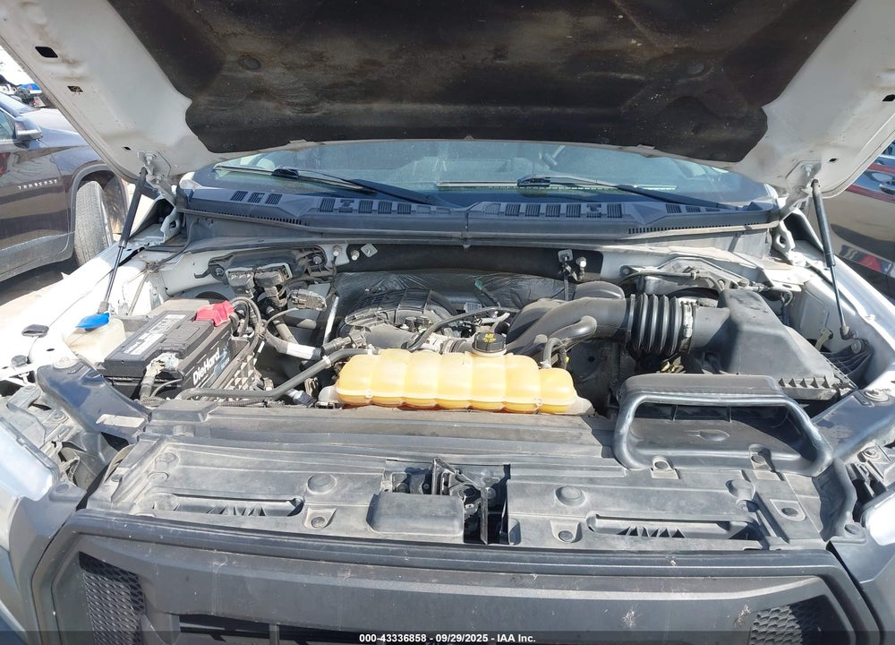 2015 FORD F-150 VIN: 1FTEX1E88FKE66827