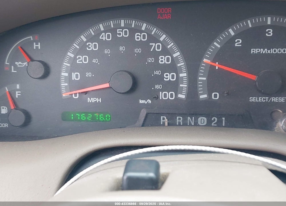 2001 FORD F-150 KING RANCH EDITION/LARIAT/XLT VIN: 1FTRW08L31KB85106