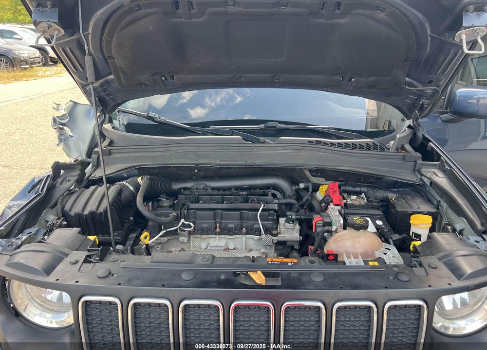 2020 JEEP RENEGADE VIN: ZACNJBBB6LPL95701