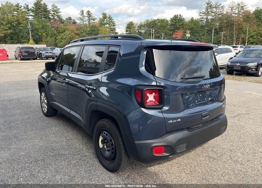 2020 JEEP RENEGADE VIN: ZACNJBBB6LPL95701