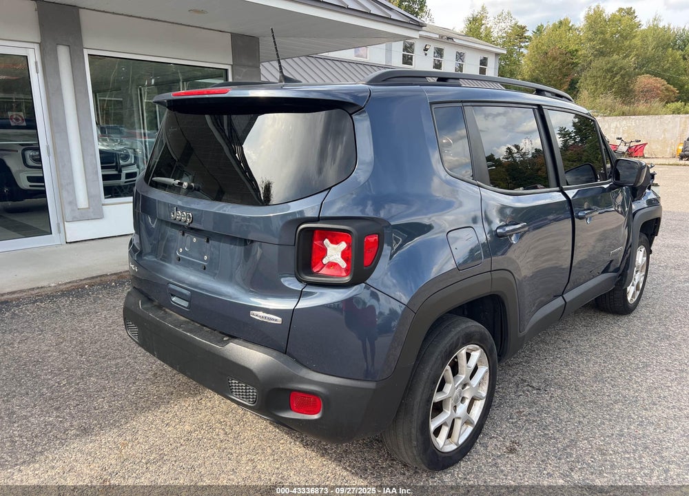 2020 JEEP RENEGADE VIN: ZACNJBBB6LPL95701