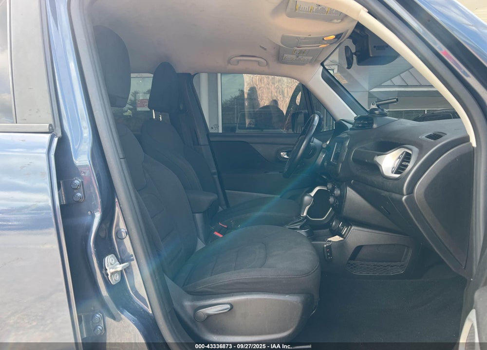 2020 JEEP RENEGADE VIN: ZACNJBBB6LPL95701