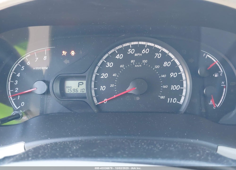 2013 TOYOTA SIENNA L V6 7 PASSENGER VIN: 5TDZK3DC4DS299440