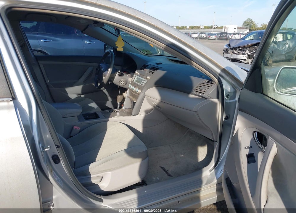 2008 TOYOTA CAMRY LE VIN: 4T1BE46K18U204638