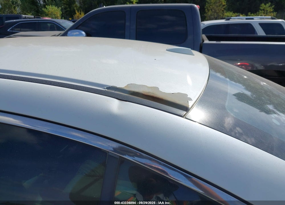 2008 HONDA ACCORD 3.5 EX-L VIN: 1HGCP368X8A025325