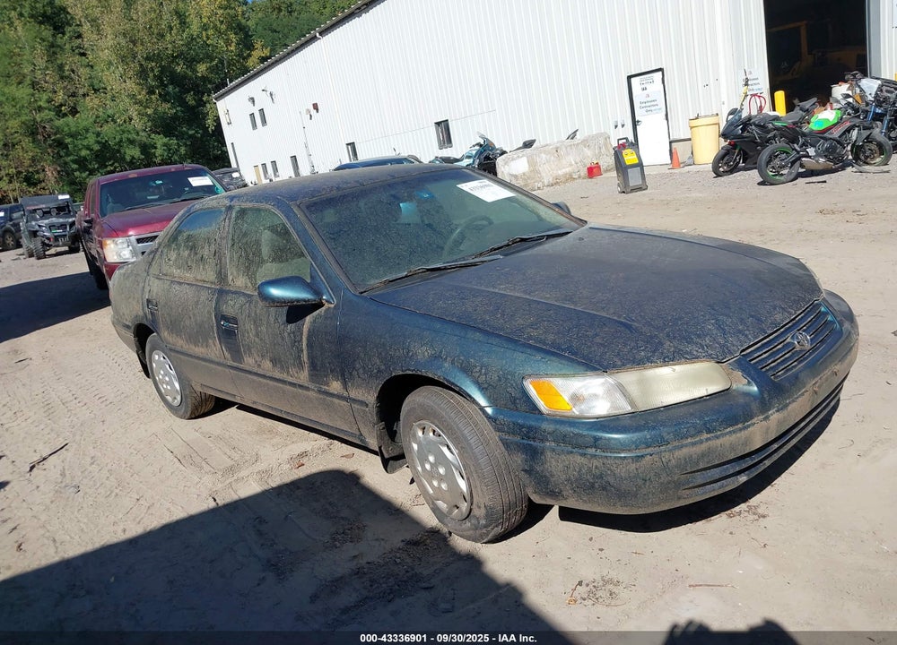 1997 TOYOTA CAMRY CE/LE/XLE VIN: 4T1BG22K8VU153784