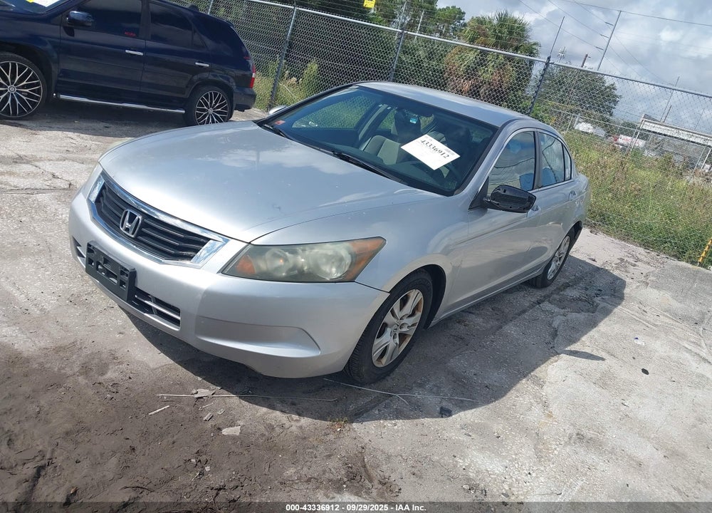 2010 HONDA ACCORD VIN: 1HGCP2F45AA018912