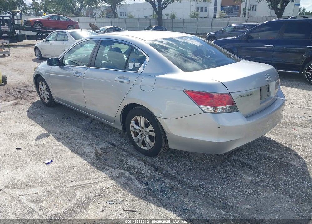2010 HONDA ACCORD VIN: 1HGCP2F45AA018912