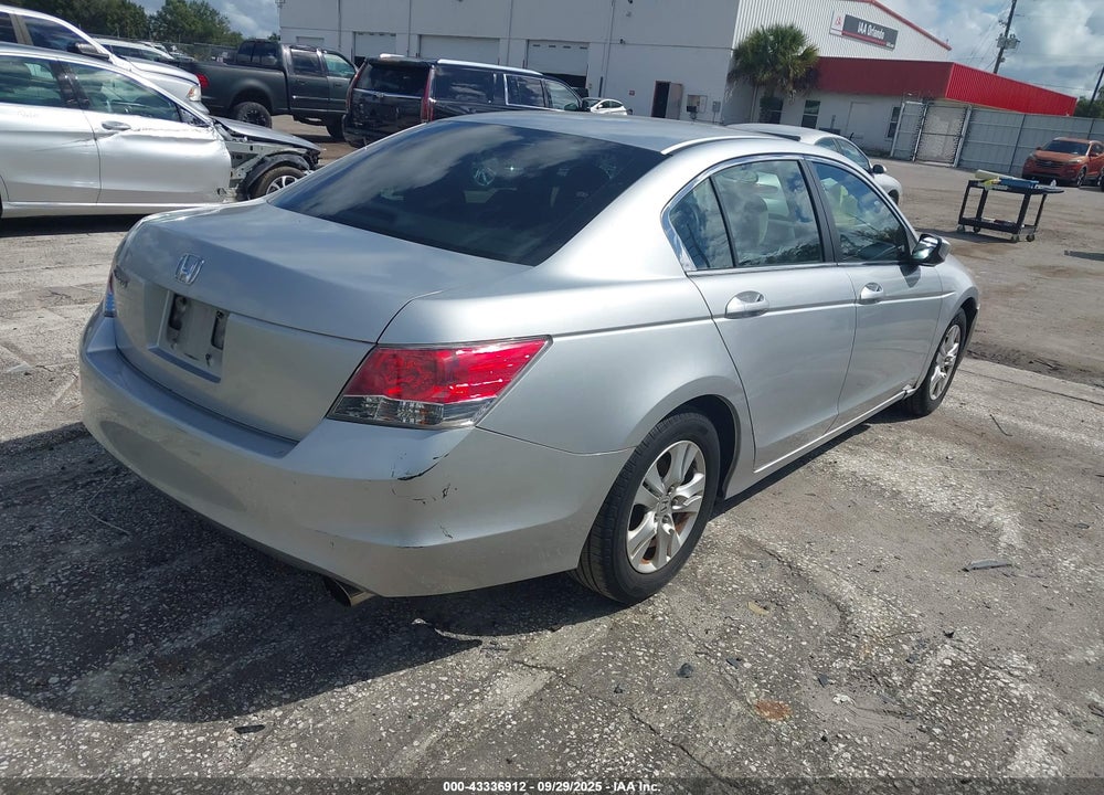 2010 HONDA ACCORD VIN: 1HGCP2F45AA018912