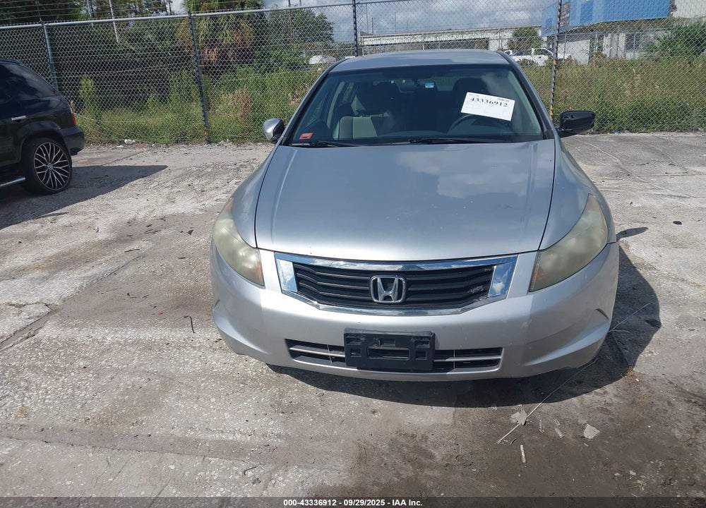 2010 HONDA ACCORD VIN: 1HGCP2F45AA018912