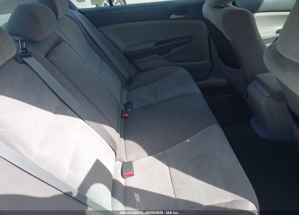 2010 HONDA ACCORD VIN: 1HGCP2F45AA018912