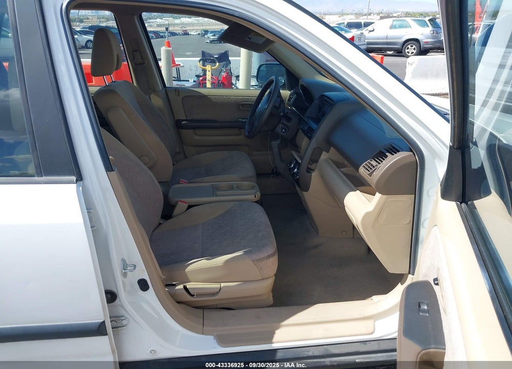 2006 HONDA CR-V LX VIN: JHLRD78566C011938