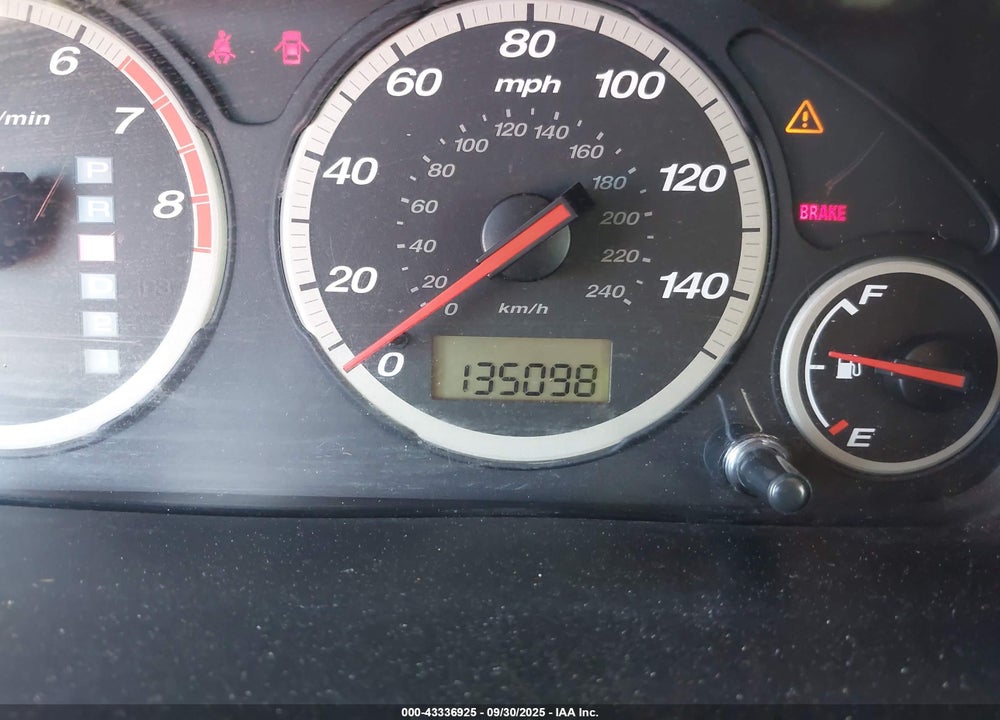 2006 HONDA CR-V LX VIN: JHLRD78566C011938