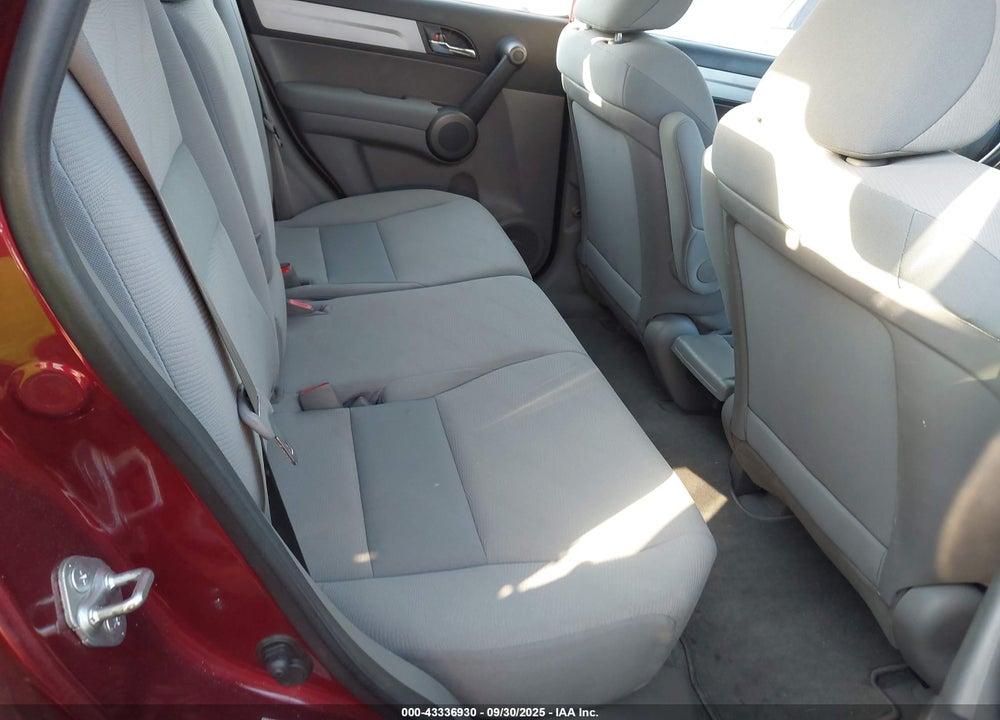 2011 HONDA CR-V LX VIN: 5J6RE4H30BL029752