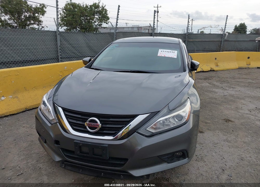 2018 NISSAN ALTIMA 2.5 SL VIN: 1N4AL3AP1JC164386