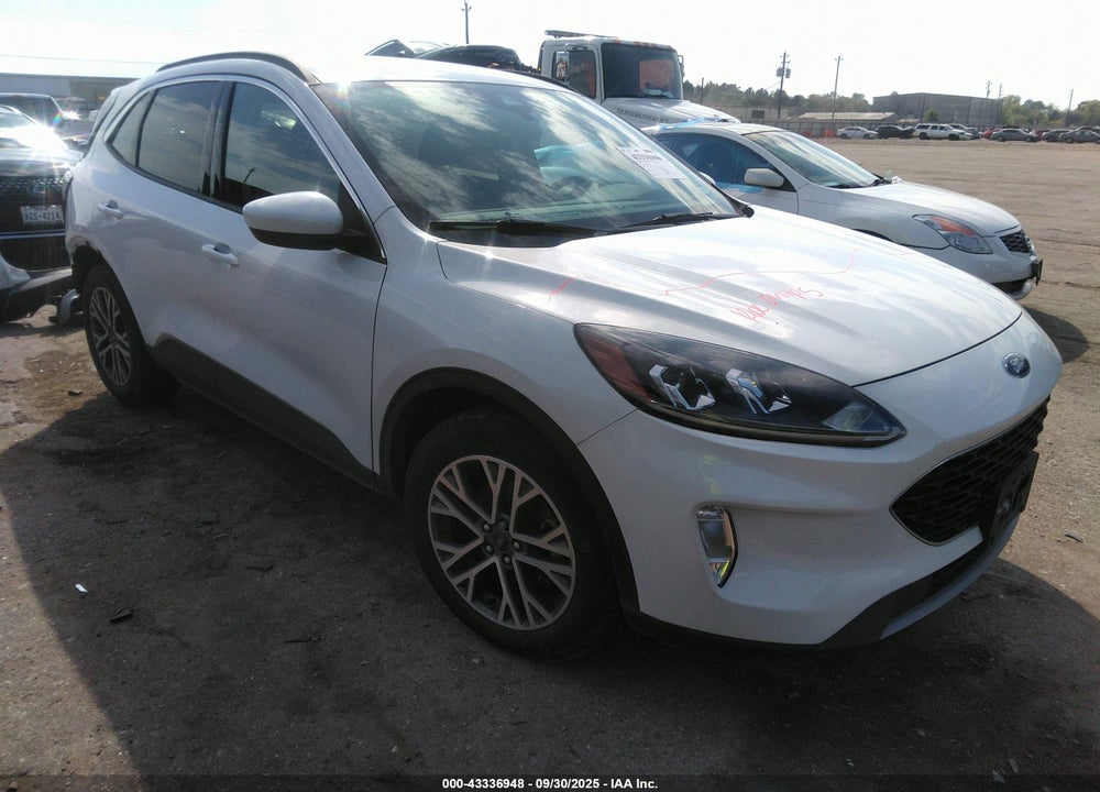 2020 FORD ESCAPE SEL VIN: 1FMCU0H66LUB09582