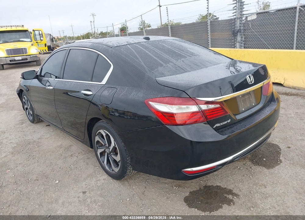 2016 HONDA ACCORD VIN: 1HGCR2F76GA070529