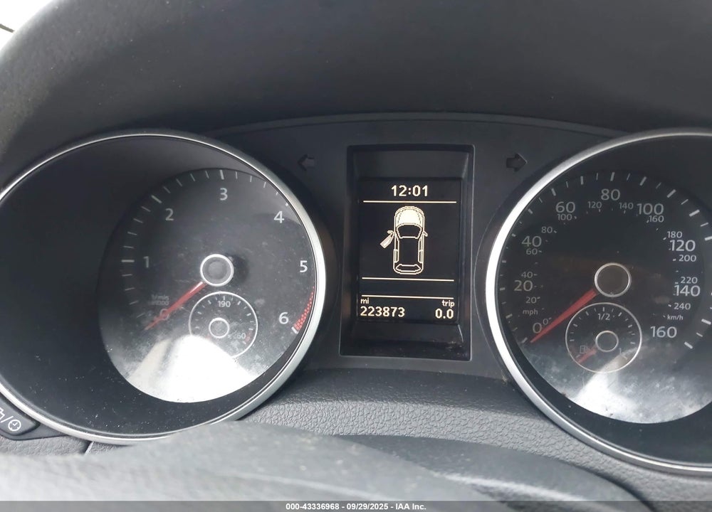 2014 VOLKSWAGEN JETTA VIN: 3VWPL7AJ9EM600779