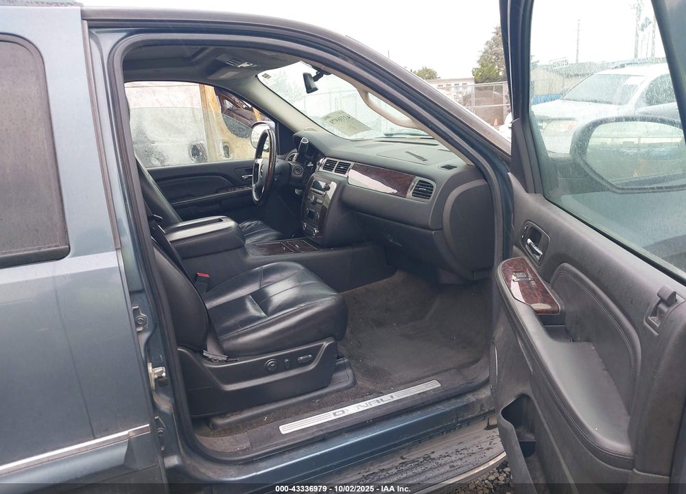 2007 GMC YUKON VIN: 1GKFK638X7J164390