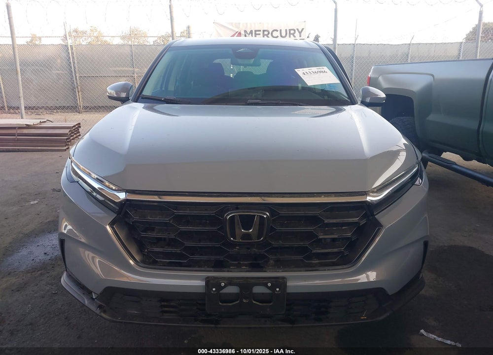 2024 HONDA CR-V LX AWD VIN: 2HKRS4H27RH403486