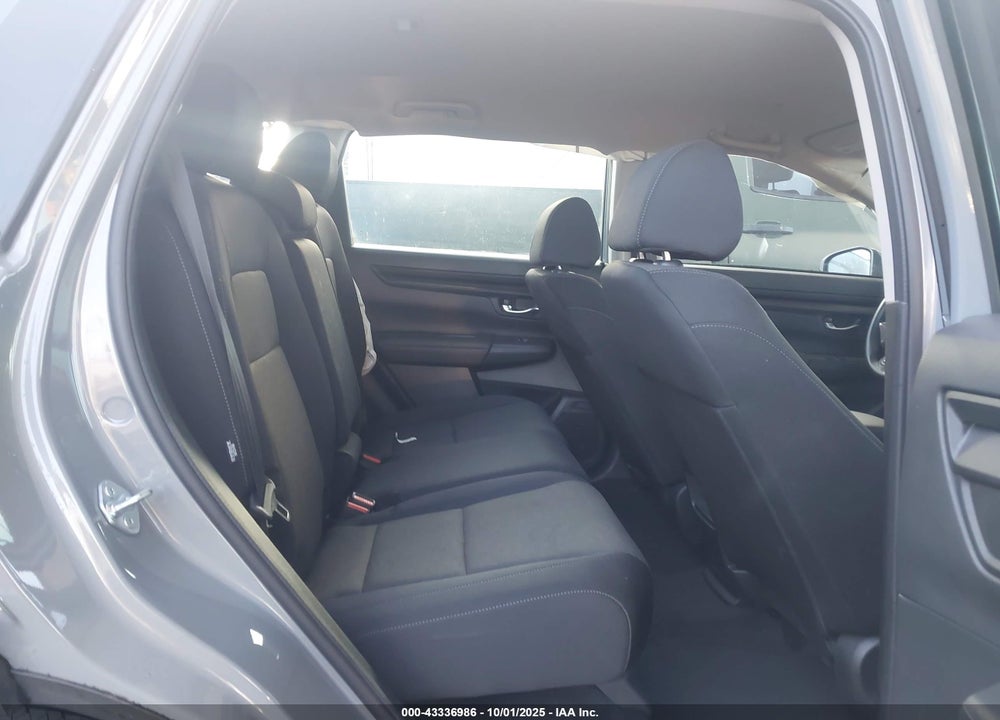 2024 HONDA CR-V LX AWD VIN: 2HKRS4H27RH403486