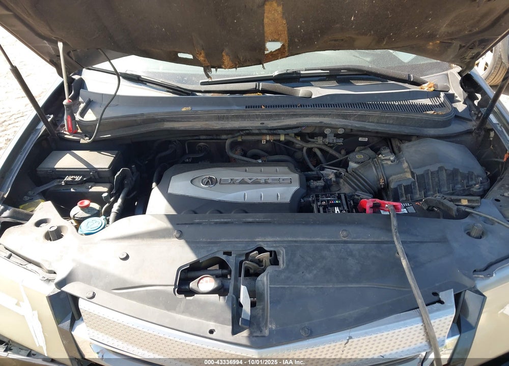 2009 ACURA MDX VIN: 2HNYD28269H518786