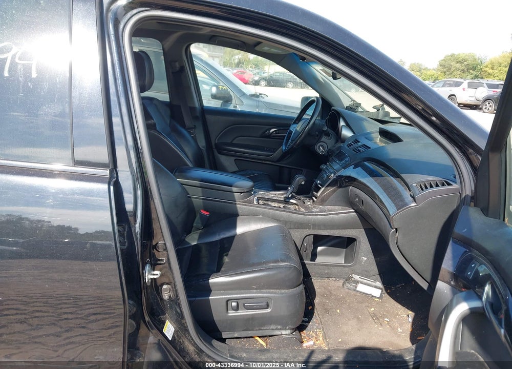 2009 ACURA MDX VIN: 2HNYD28269H518786