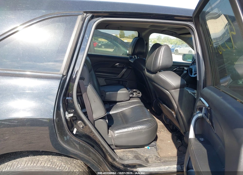 2009 ACURA MDX VIN: 2HNYD28269H518786