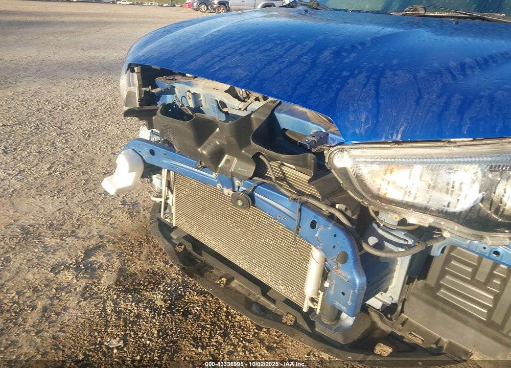 2019 MITSUBISHI OUTLANDER SPORT VIN: JA4AP3AU6KU021637
