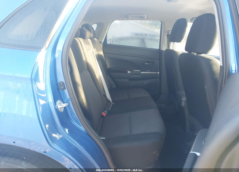 2019 MITSUBISHI OUTLANDER SPORT VIN: JA4AP3AU6KU021637