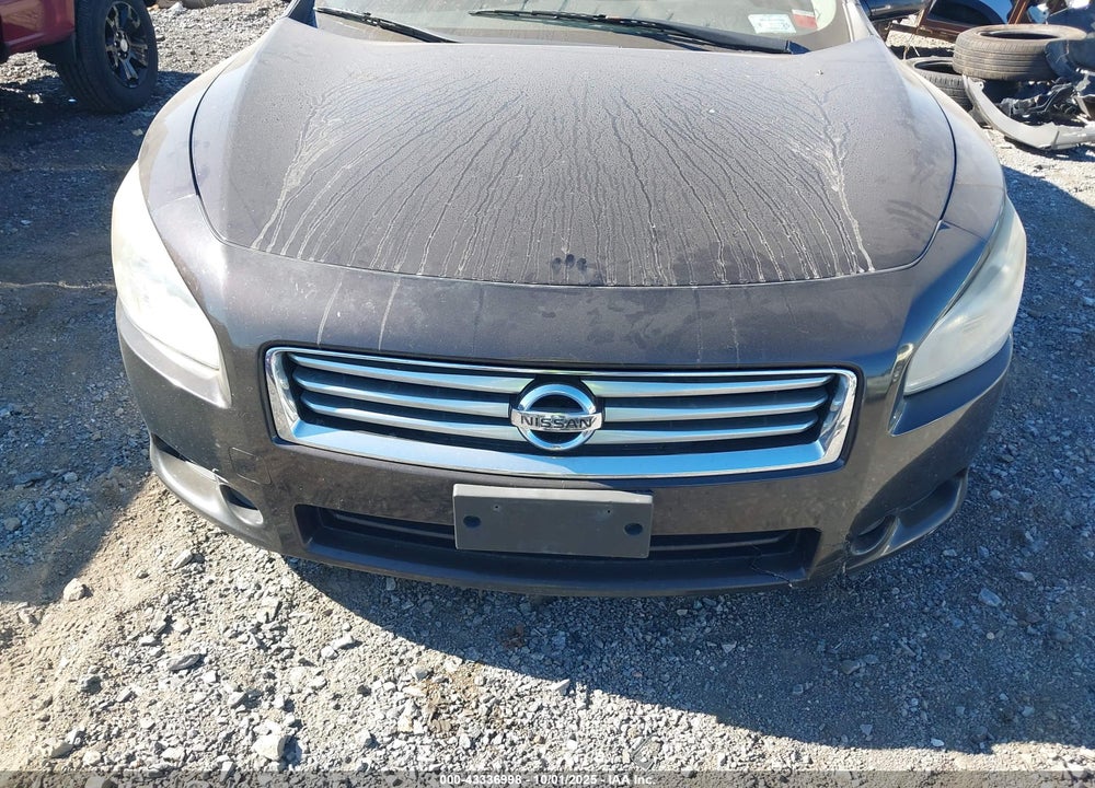 2013 NISSAN MAXIMA VIN: 1N4AA5AP1DC807681