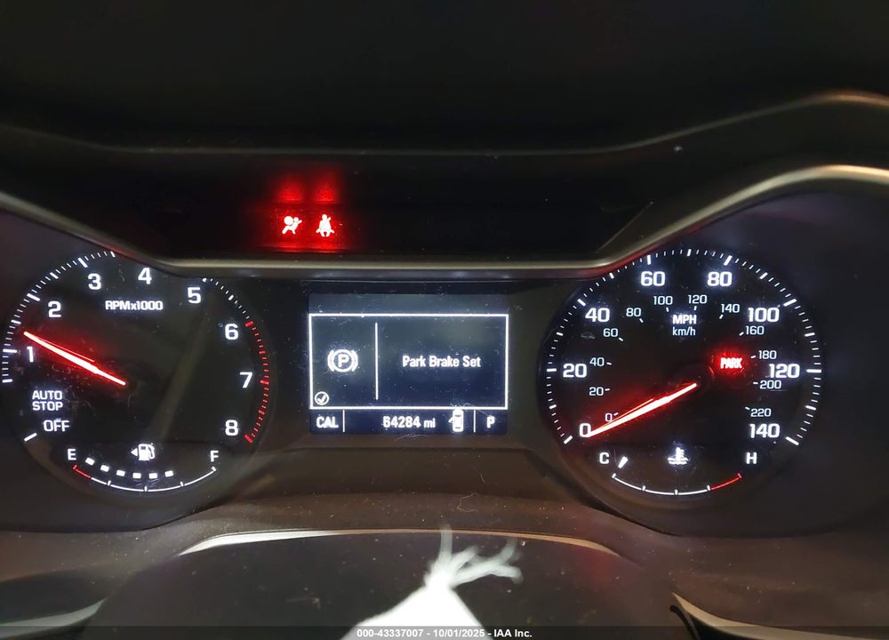 2022 CHEVROLET TRAILBLAZER FWD LS VIN: KL79MMS22NB103415