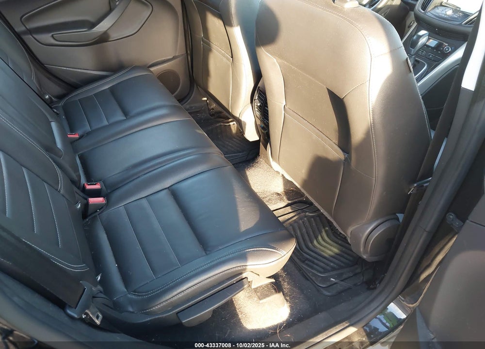 2013 FORD C-MAX VIN: 1FADP5CU1DL530545